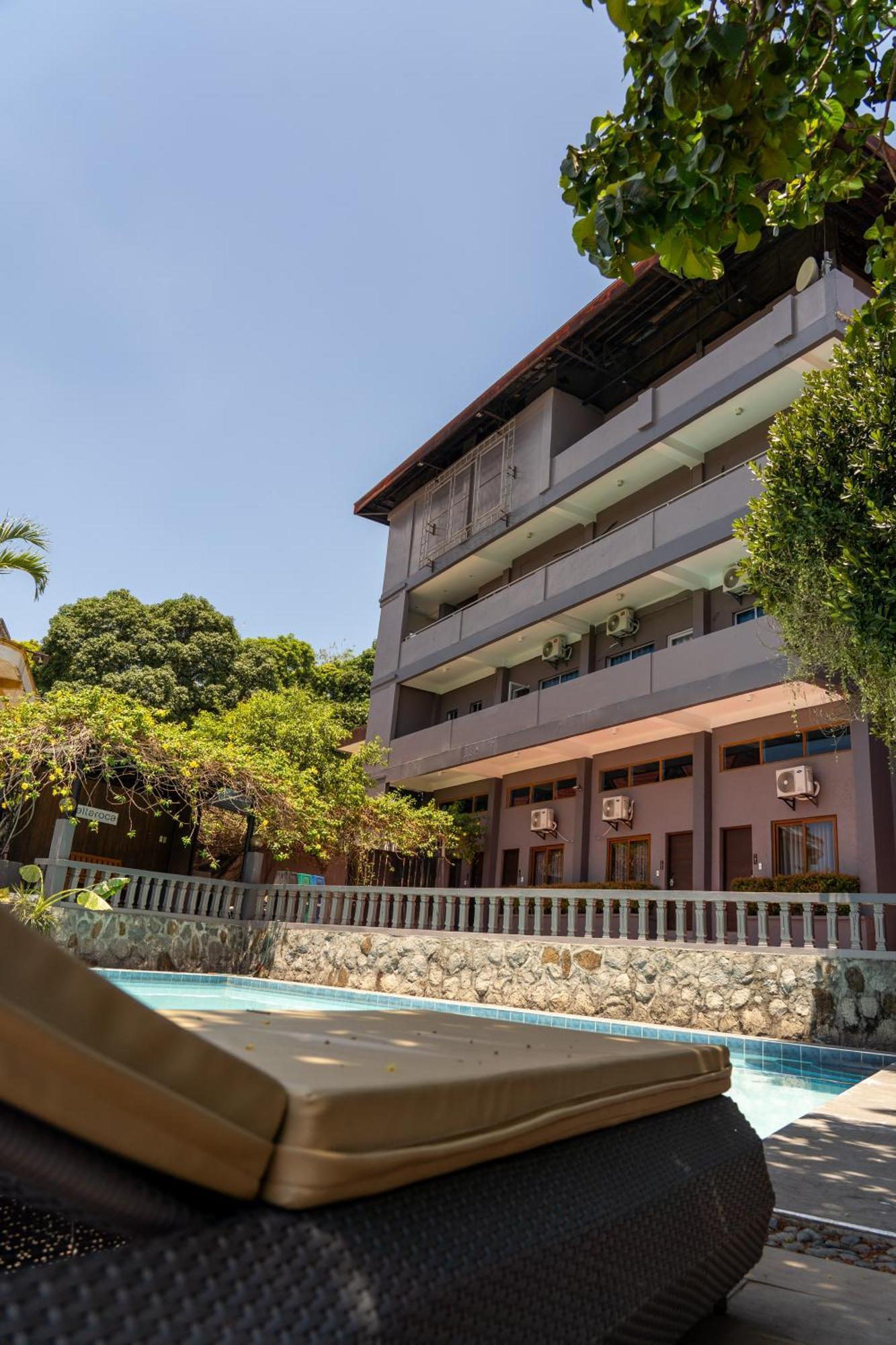 Altaroca Mountain Resort Antipolo Exteriér fotografie