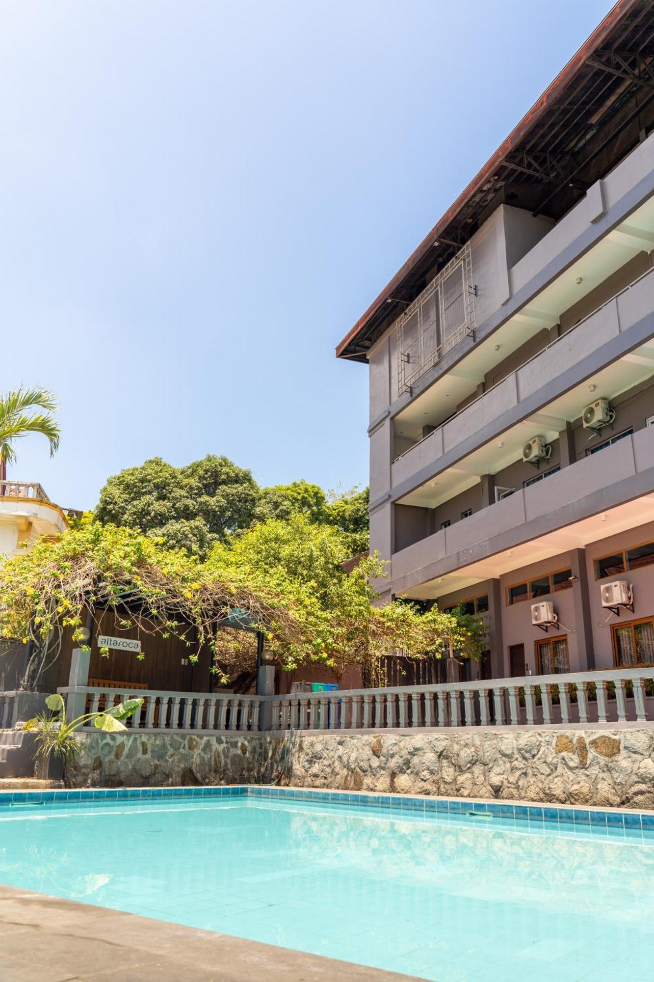 Altaroca Mountain Resort Antipolo Exteriér fotografie