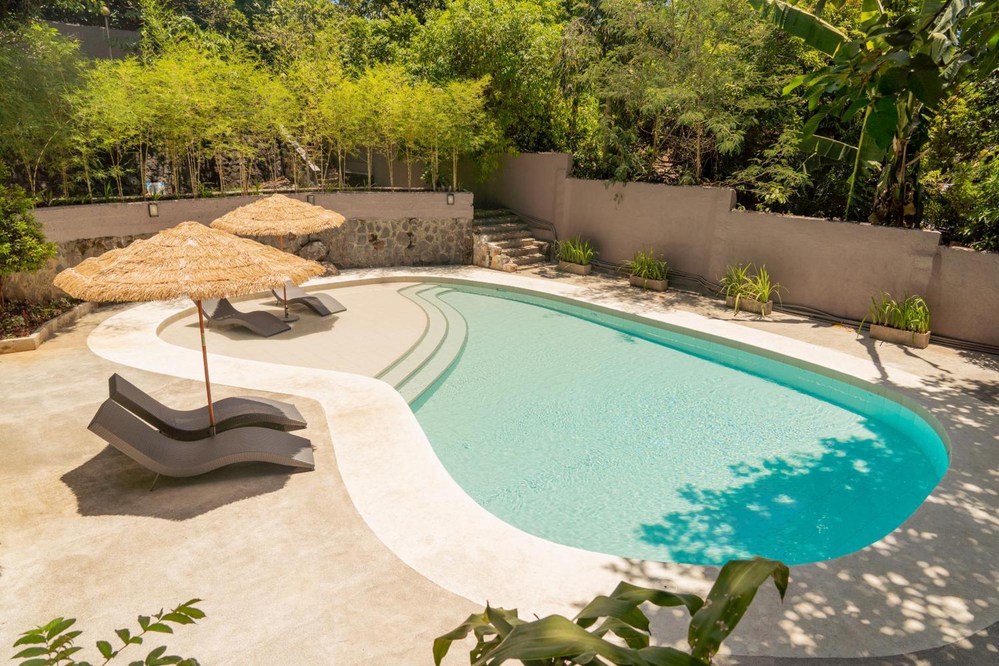 Altaroca Mountain Resort Antipolo Exteriér fotografie