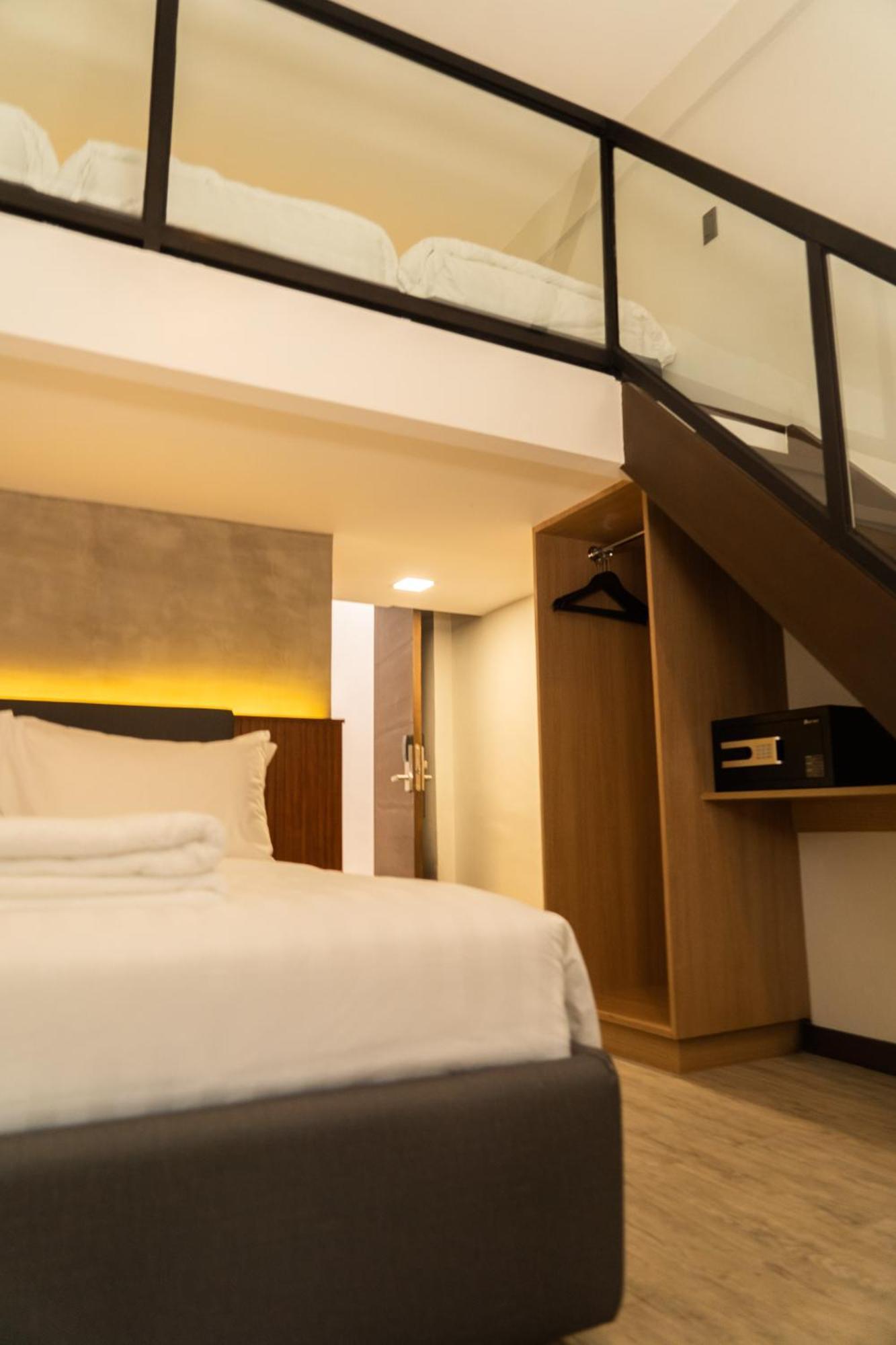 Altaroca Mountain Resort Antipolo Exteriér fotografie
