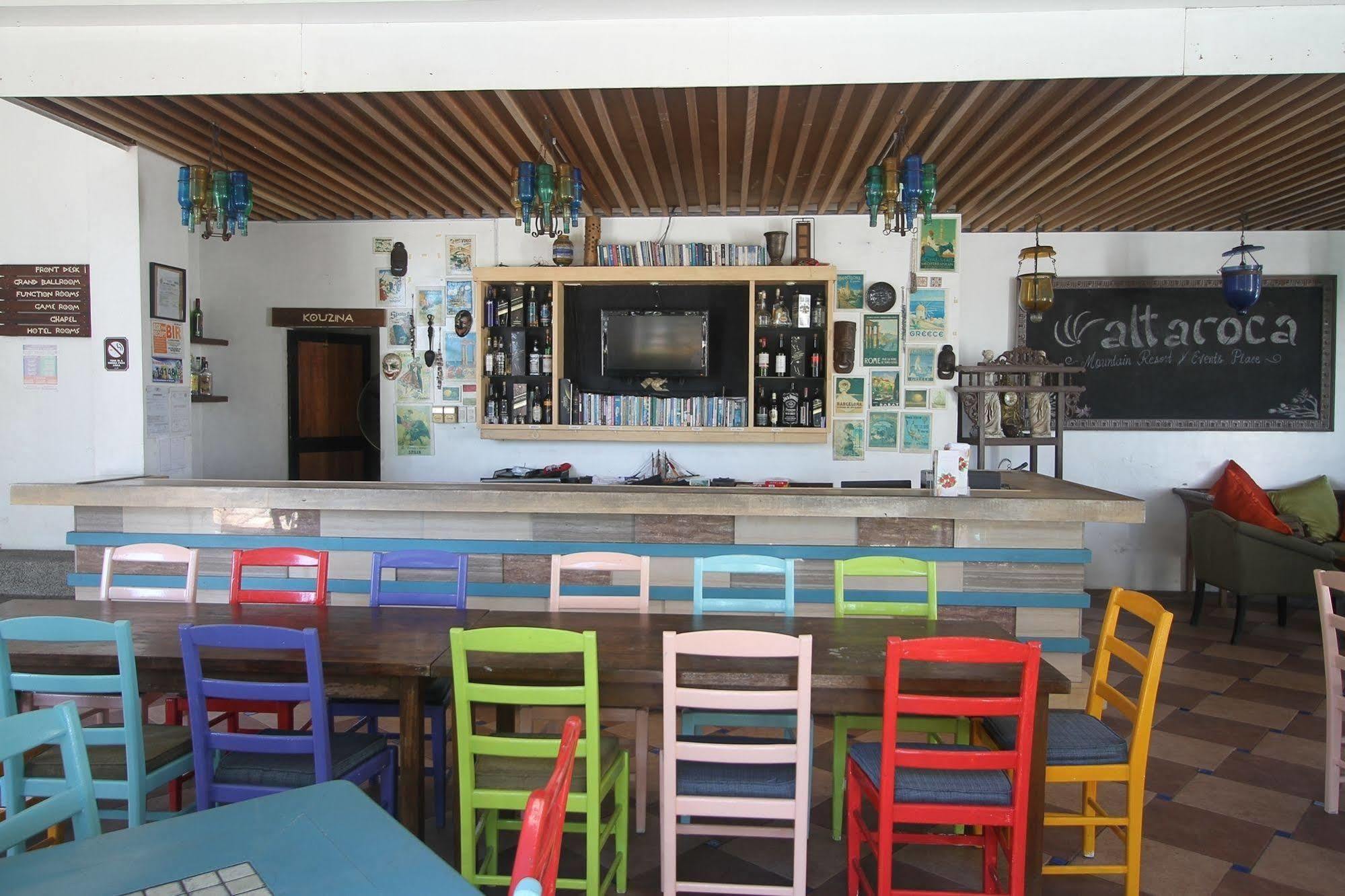 Altaroca Mountain Resort Antipolo Exteriér fotografie