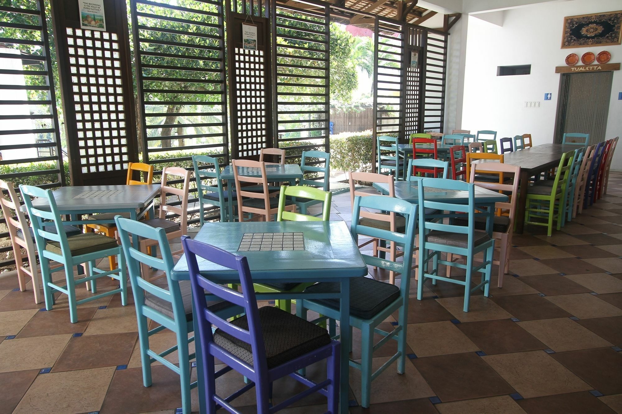 Altaroca Mountain Resort Antipolo Exteriér fotografie