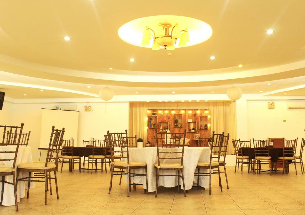 Altaroca Mountain Resort Antipolo Exteriér fotografie